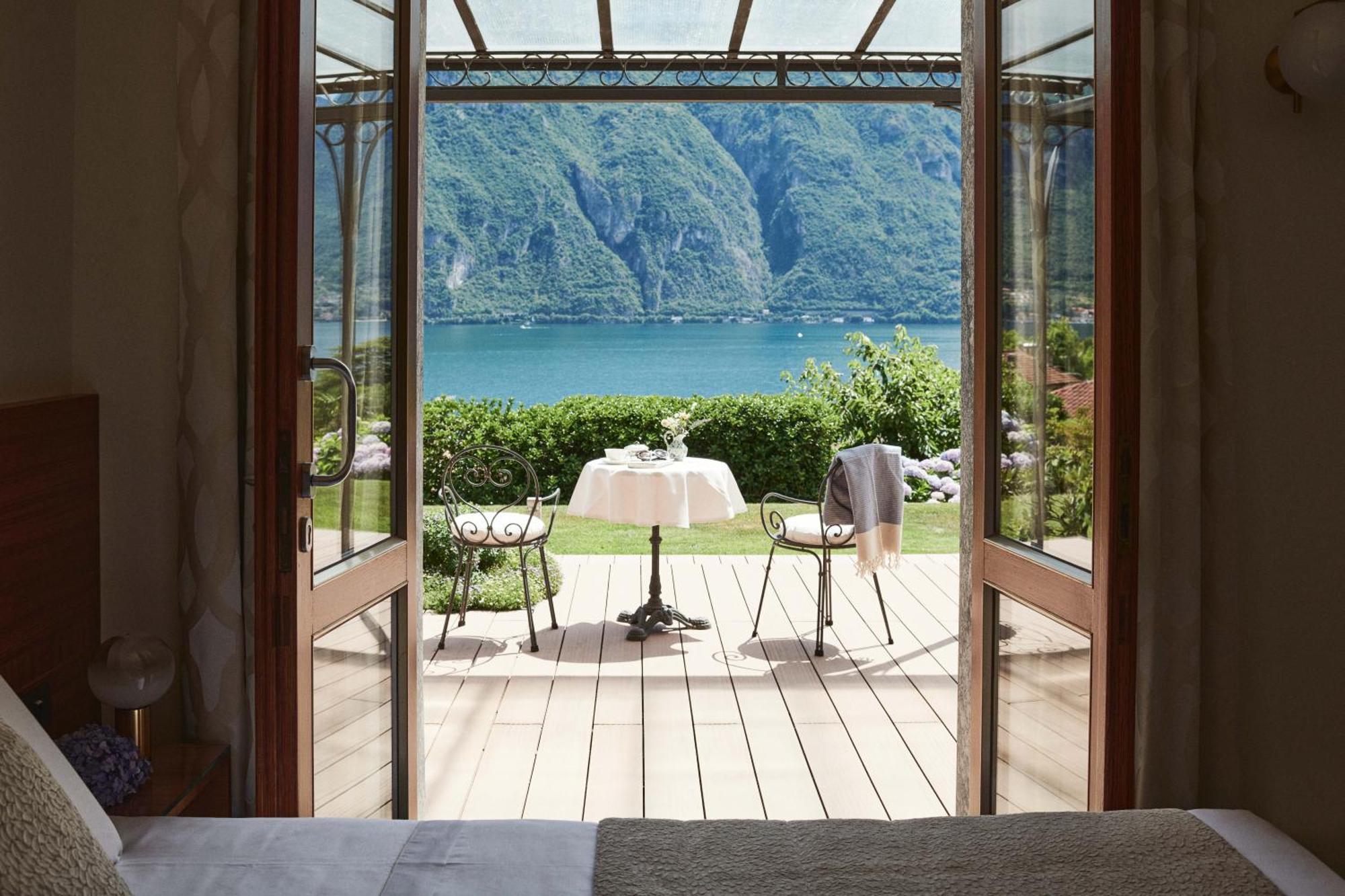Hotel Belvedere Bellagio Luaran gambar