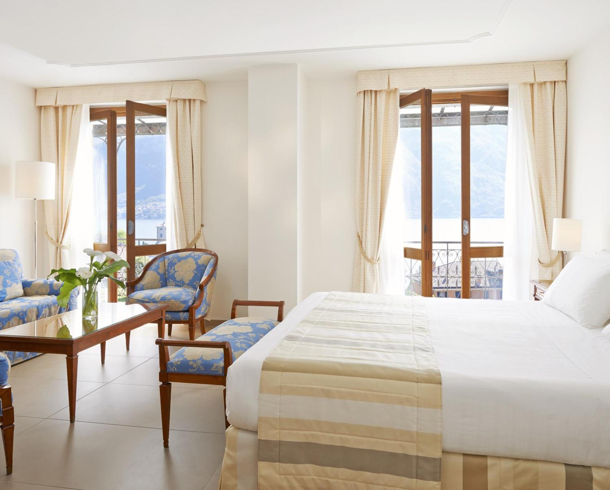 Hotel Belvedere Bellagio Luaran gambar