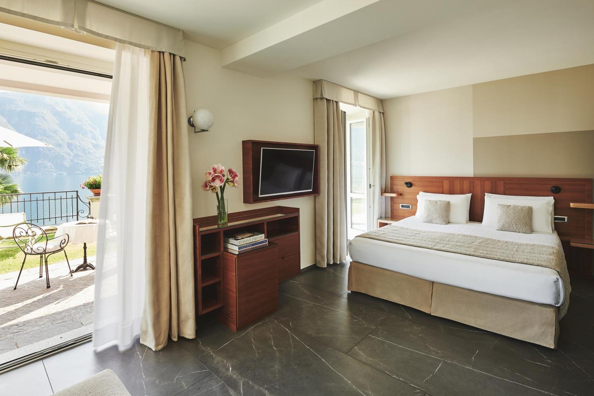 Hotel Belvedere Bellagio Luaran gambar