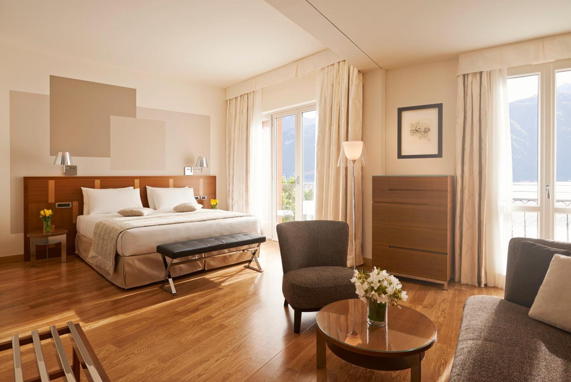 Hotel Belvedere Bellagio Luaran gambar