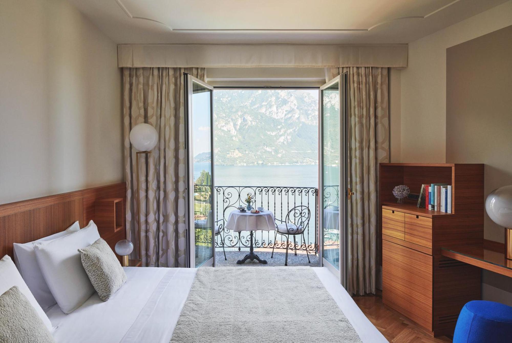Hotel Belvedere Bellagio Luaran gambar
