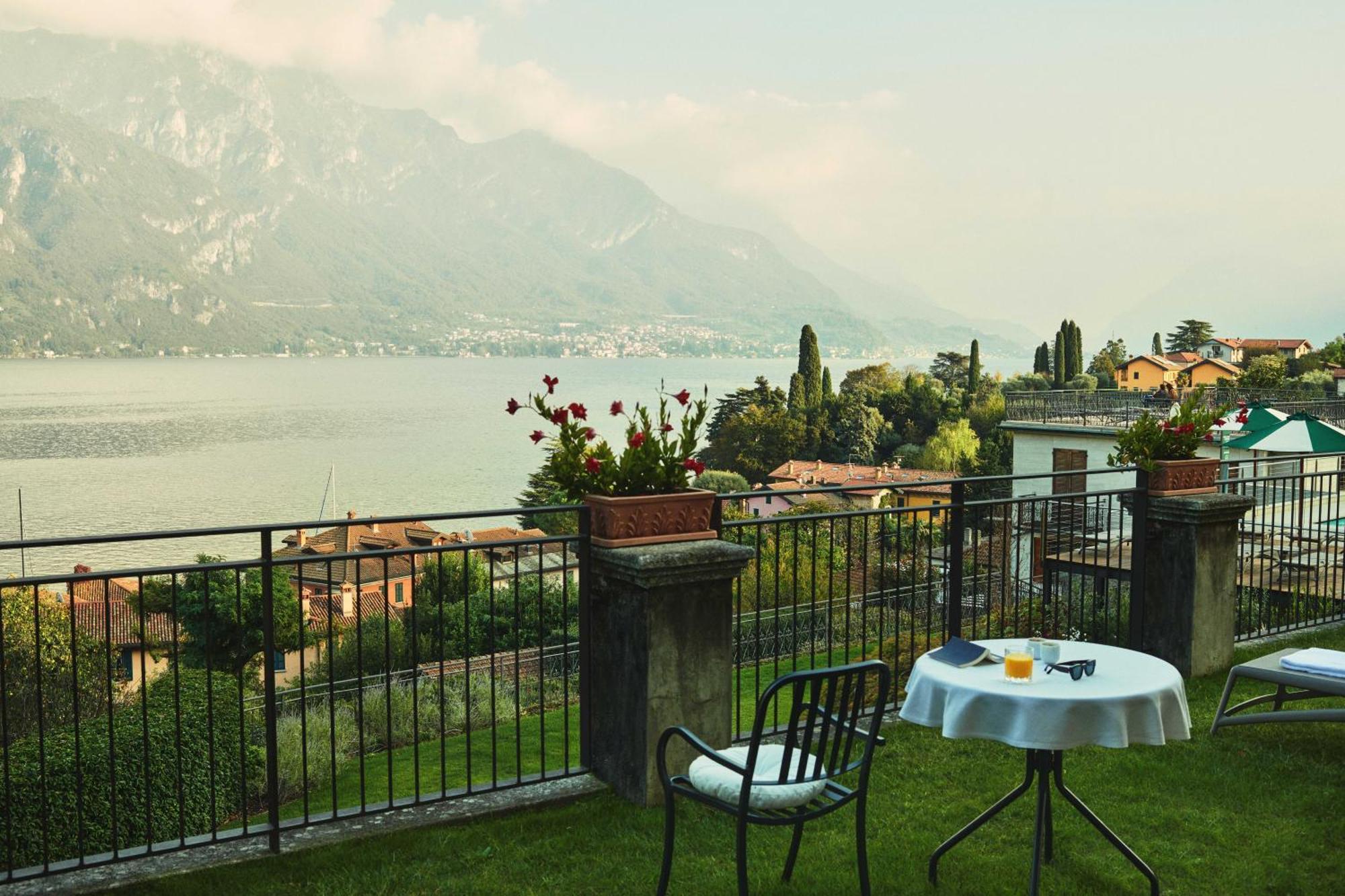 Hotel Belvedere Bellagio Luaran gambar