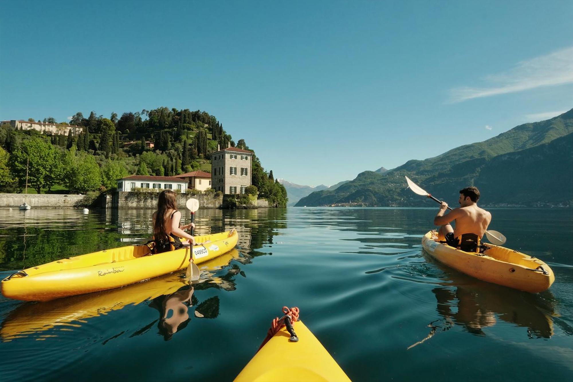 Hotel Belvedere Bellagio Luaran gambar