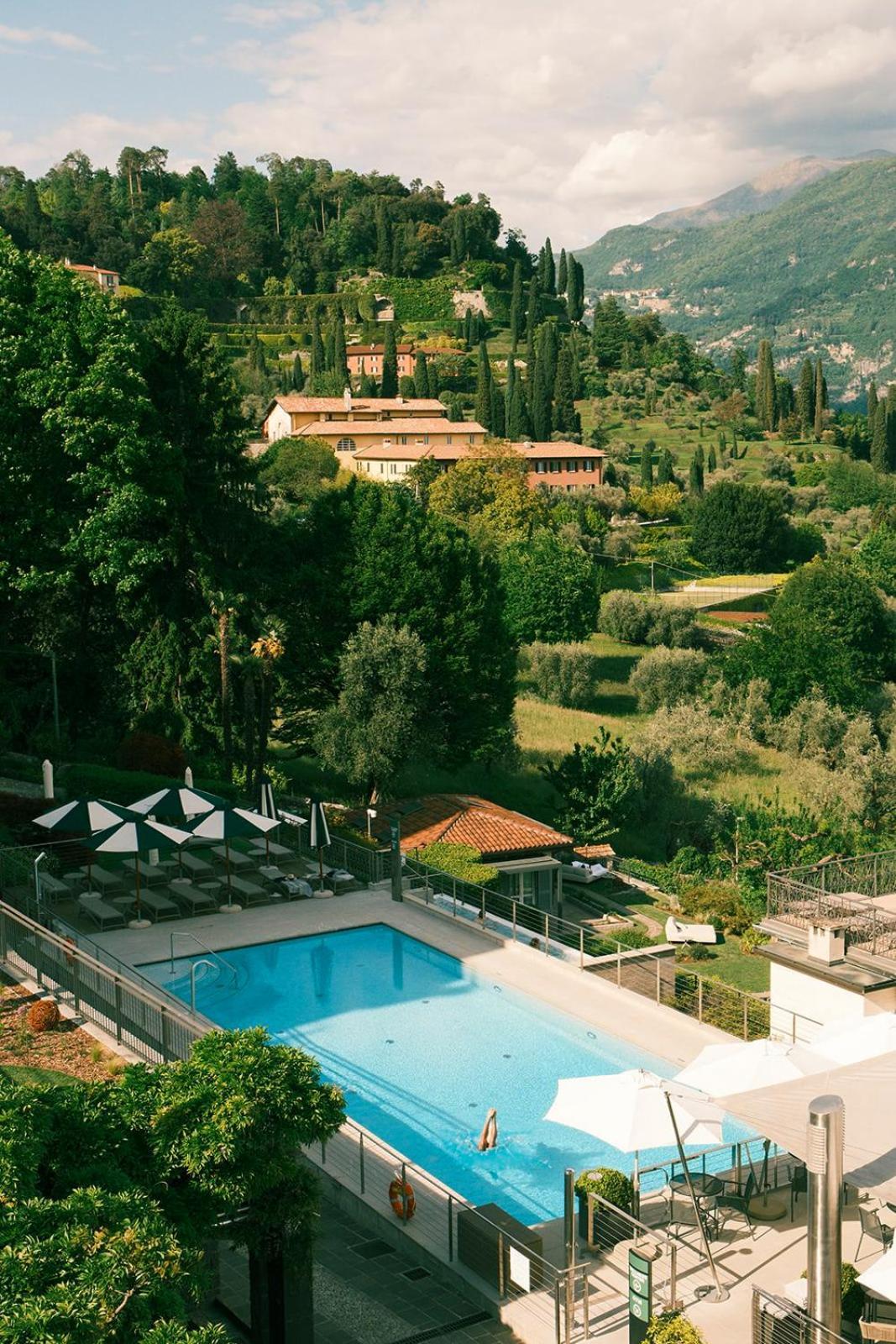 Hotel Belvedere Bellagio Luaran gambar