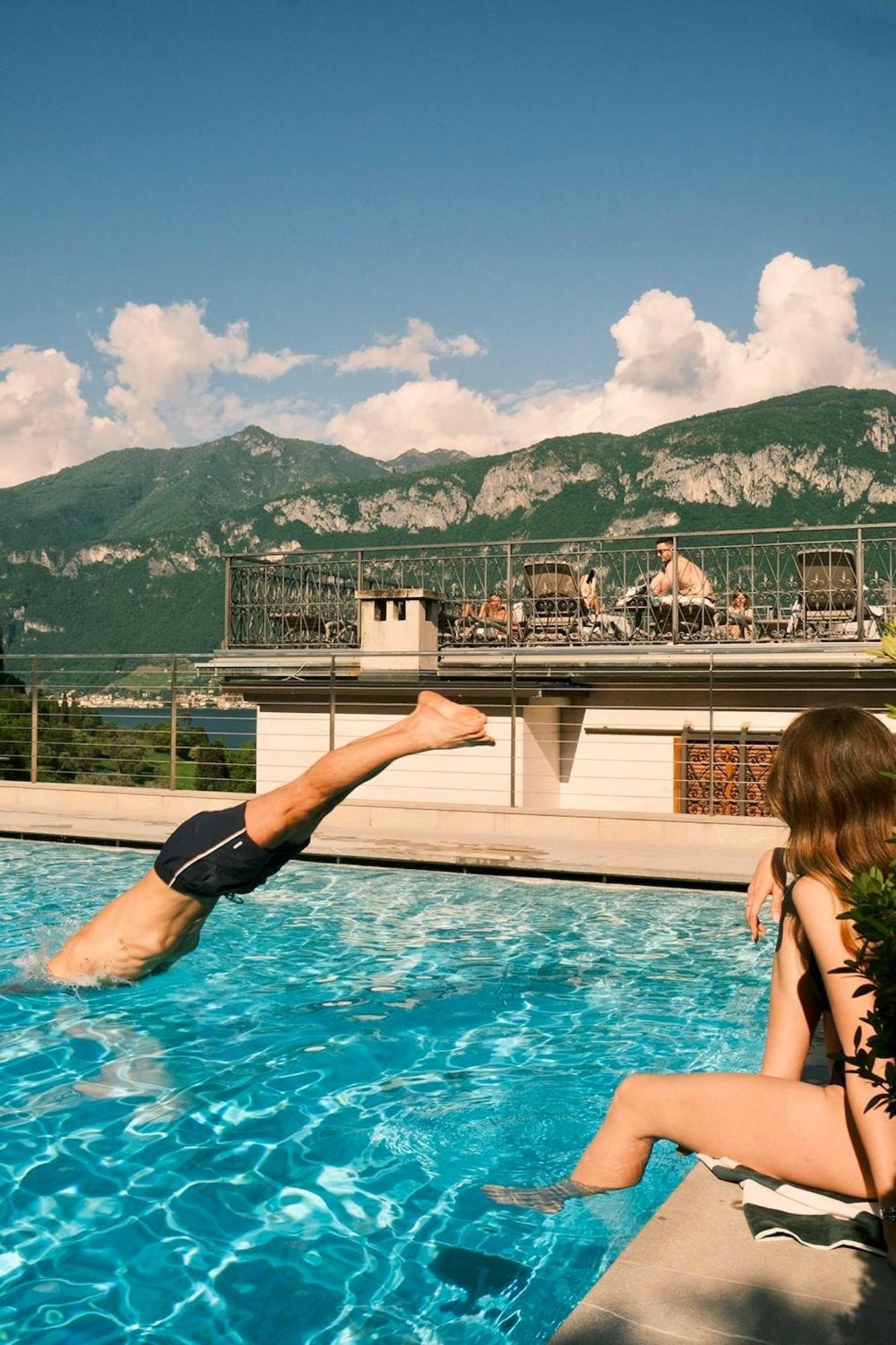 Hotel Belvedere Bellagio Luaran gambar