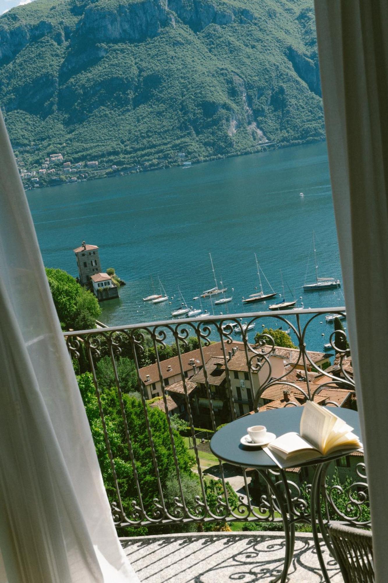 Hotel Belvedere Bellagio Luaran gambar