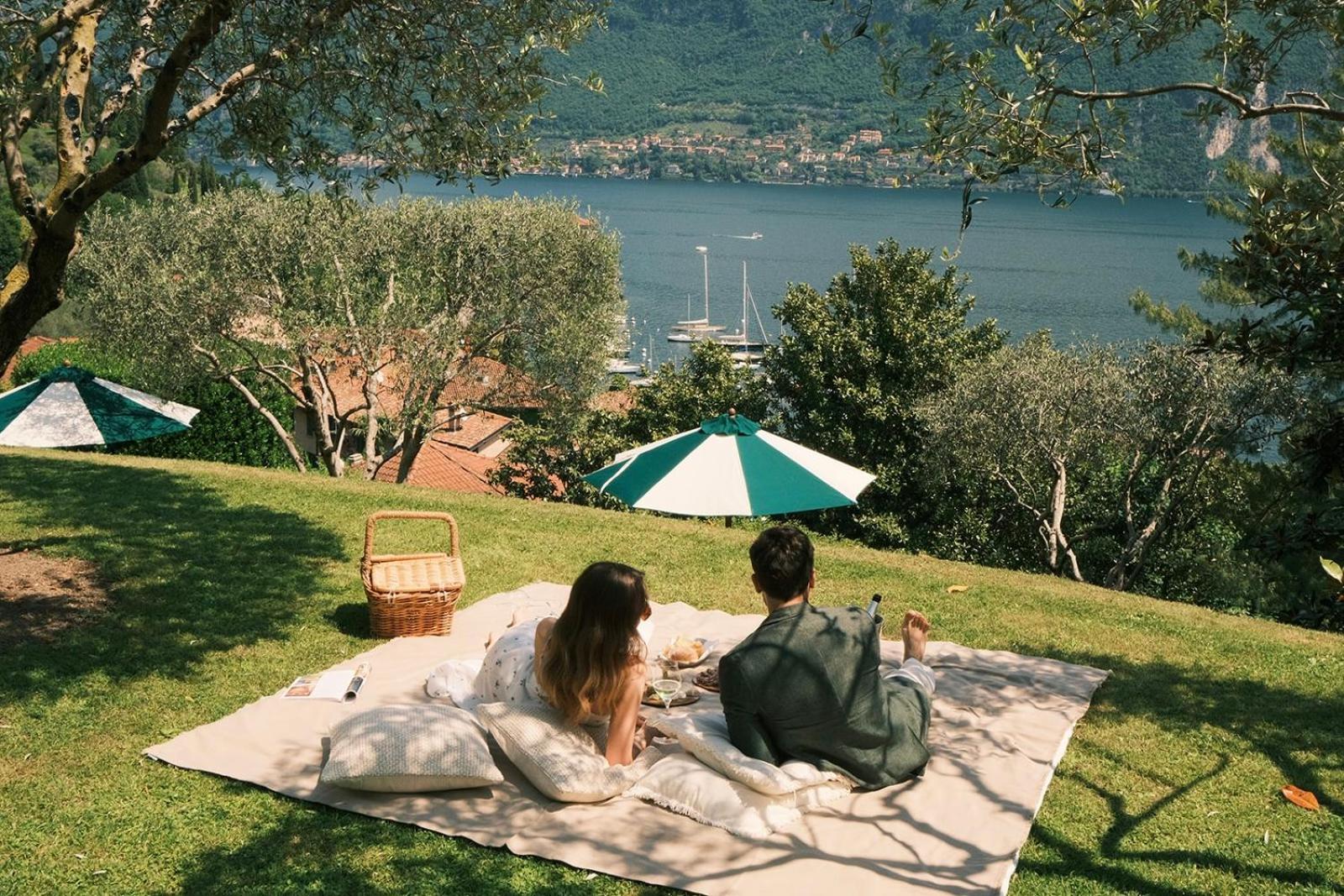 Hotel Belvedere Bellagio Luaran gambar