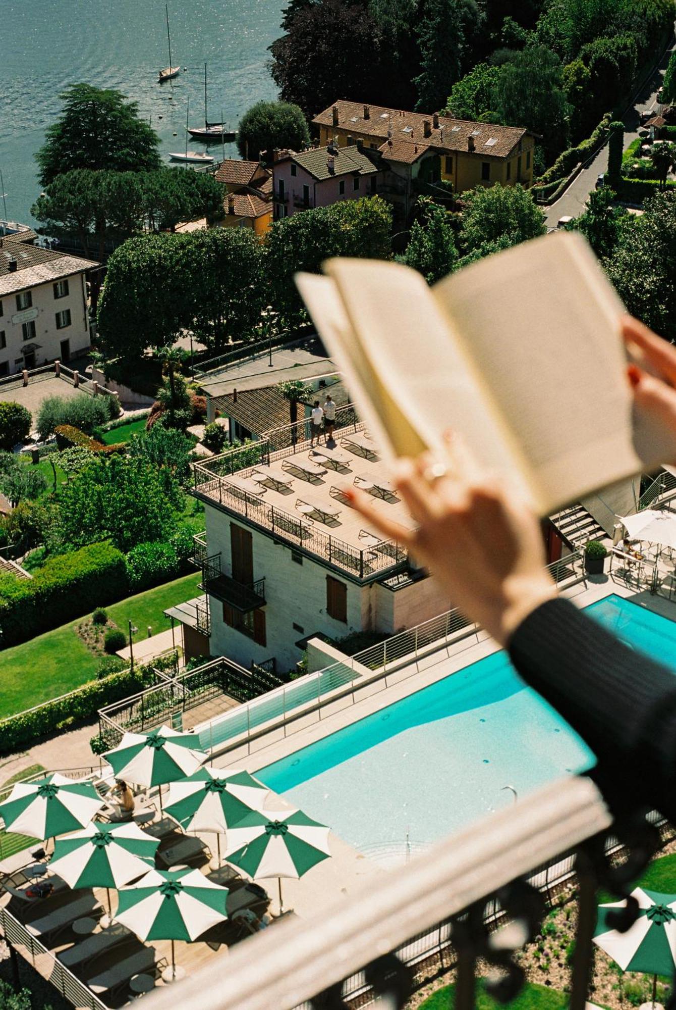 Hotel Belvedere Bellagio Luaran gambar