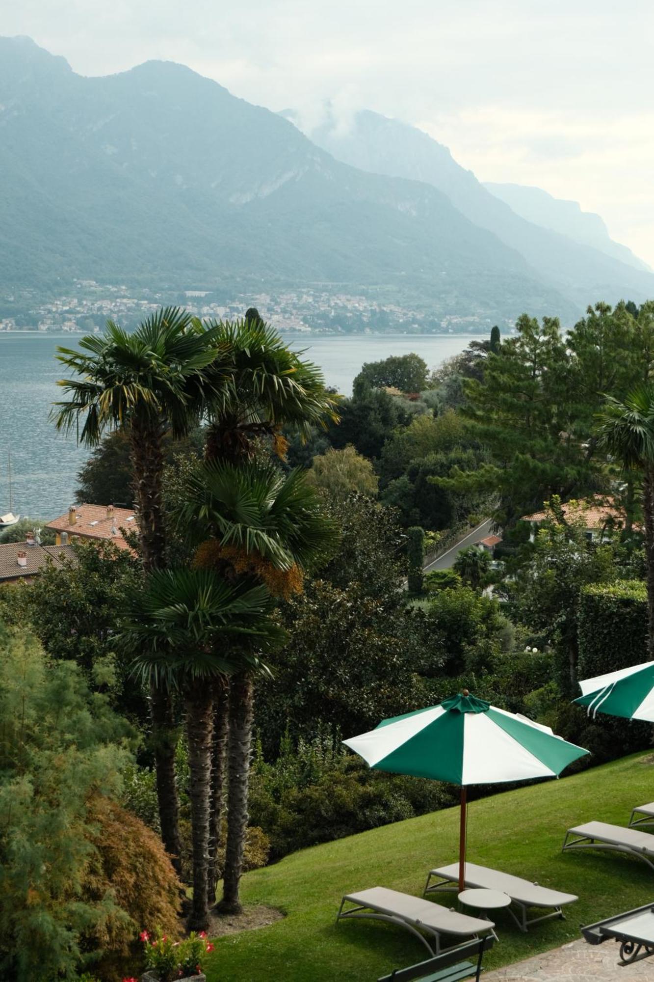 Hotel Belvedere Bellagio Luaran gambar